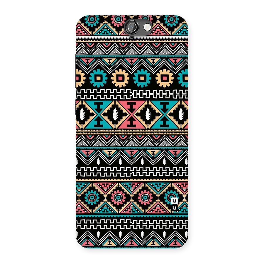 Aztec Beautiful Creativity Back Case for HTC One A9