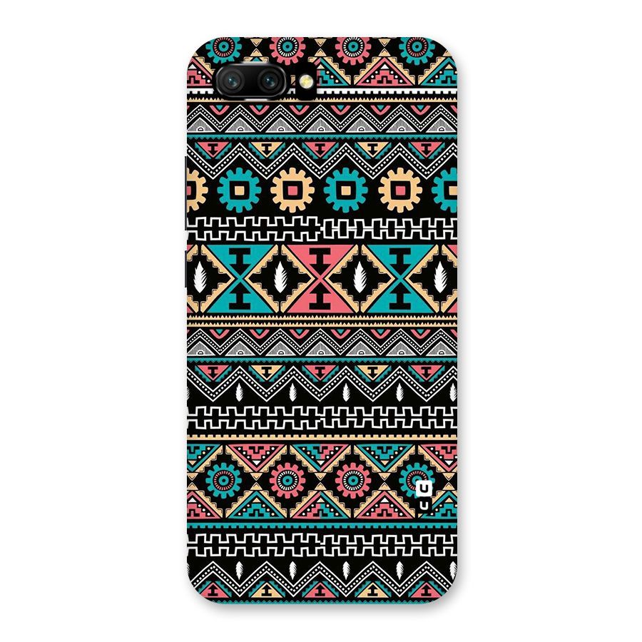 Aztec Beautiful Creativity Back Case for Honor 10