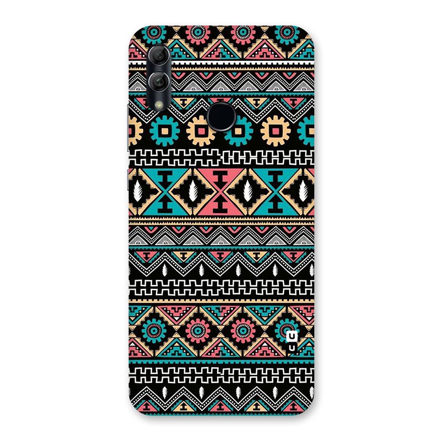 Aztec Beautiful Creativity Back Case for Honor 10 Lite