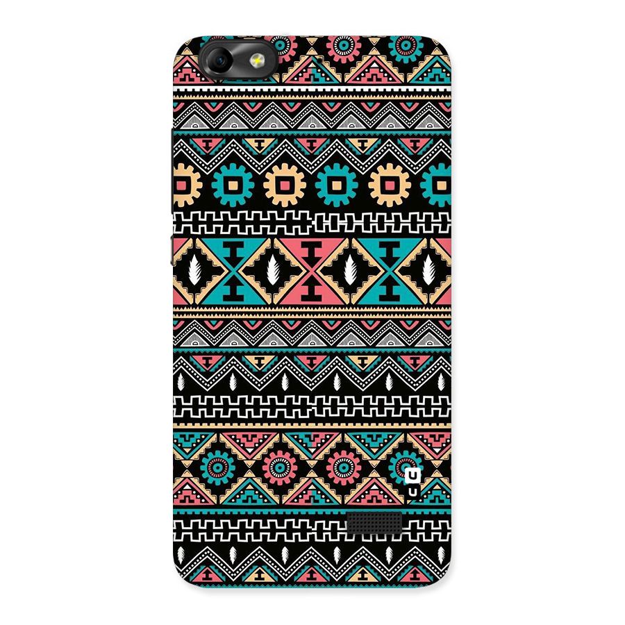 Aztec Beautiful Creativity Back Case for Honor 4C