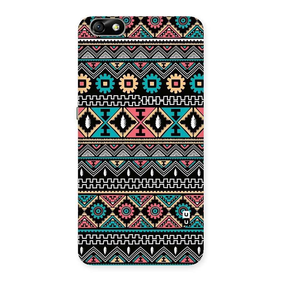 Aztec Beautiful Creativity Back Case for Honor 4X
