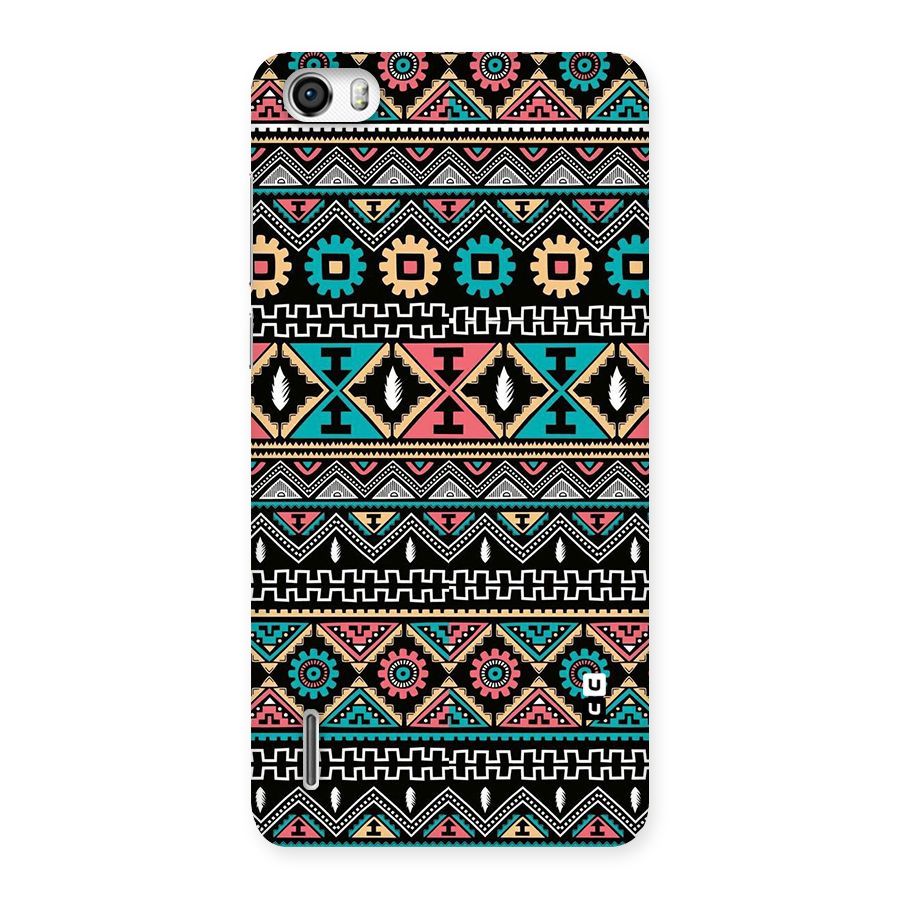 Aztec Beautiful Creativity Back Case for Honor 6