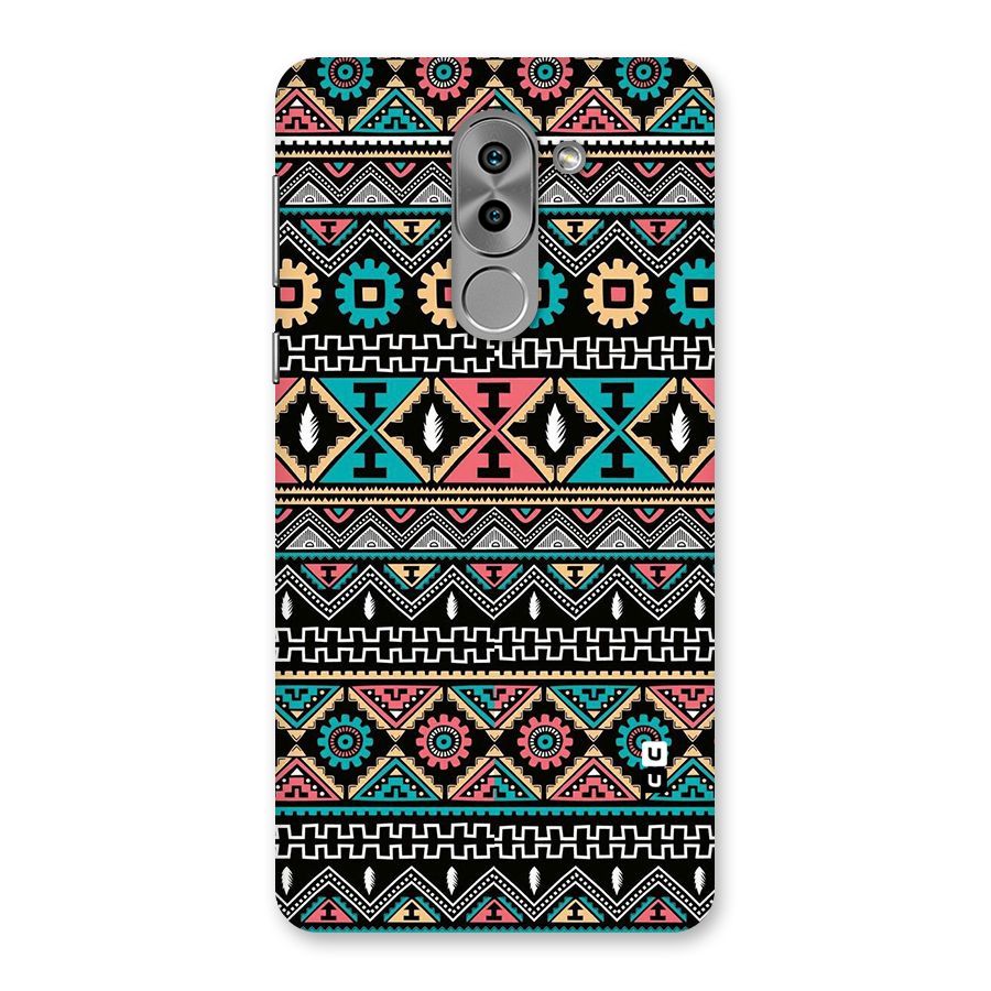 Aztec Beautiful Creativity Back Case for Honor 6X