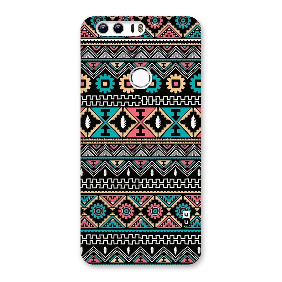 Aztec Beautiful Creativity Back Case for Honor 8