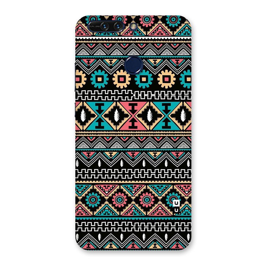Aztec Beautiful Creativity Back Case for Honor 8 Pro