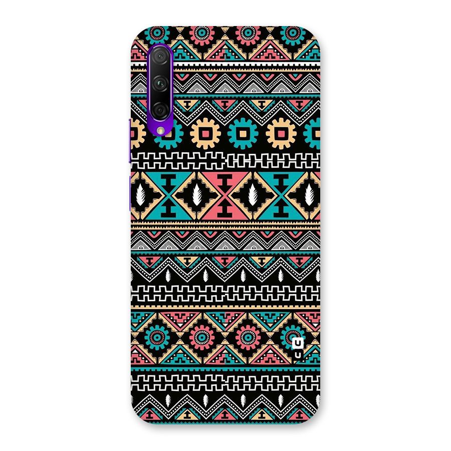 Aztec Beautiful Creativity Back Case for Honor 9X Pro