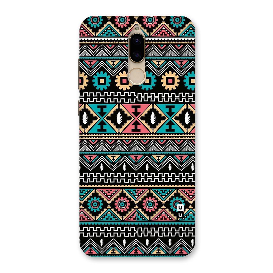 Aztec Beautiful Creativity Back Case for Honor 9i