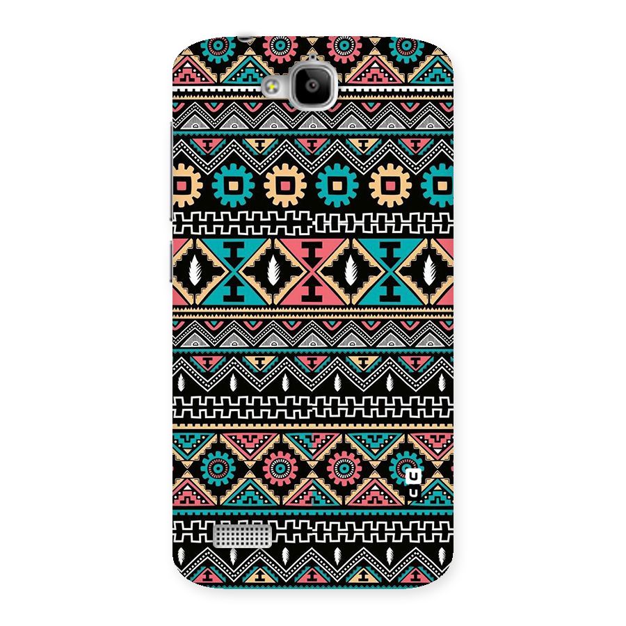 Aztec Beautiful Creativity Back Case for Honor Holly
