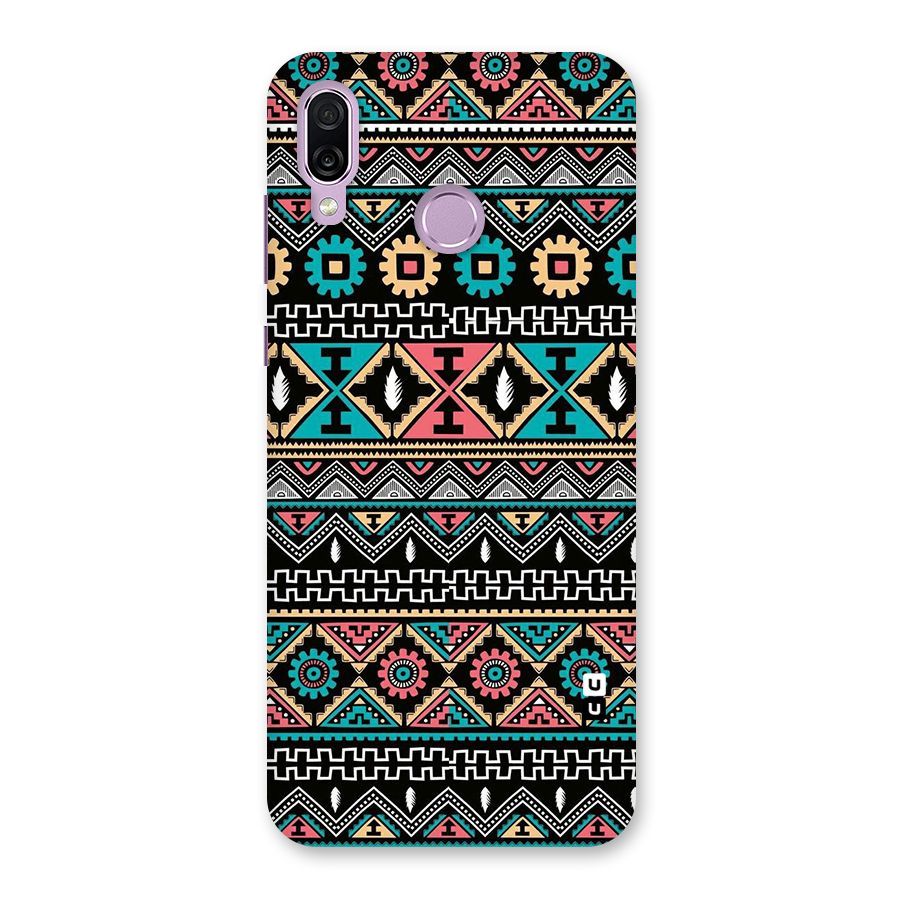 Aztec Beautiful Creativity Back Case for Honor Play