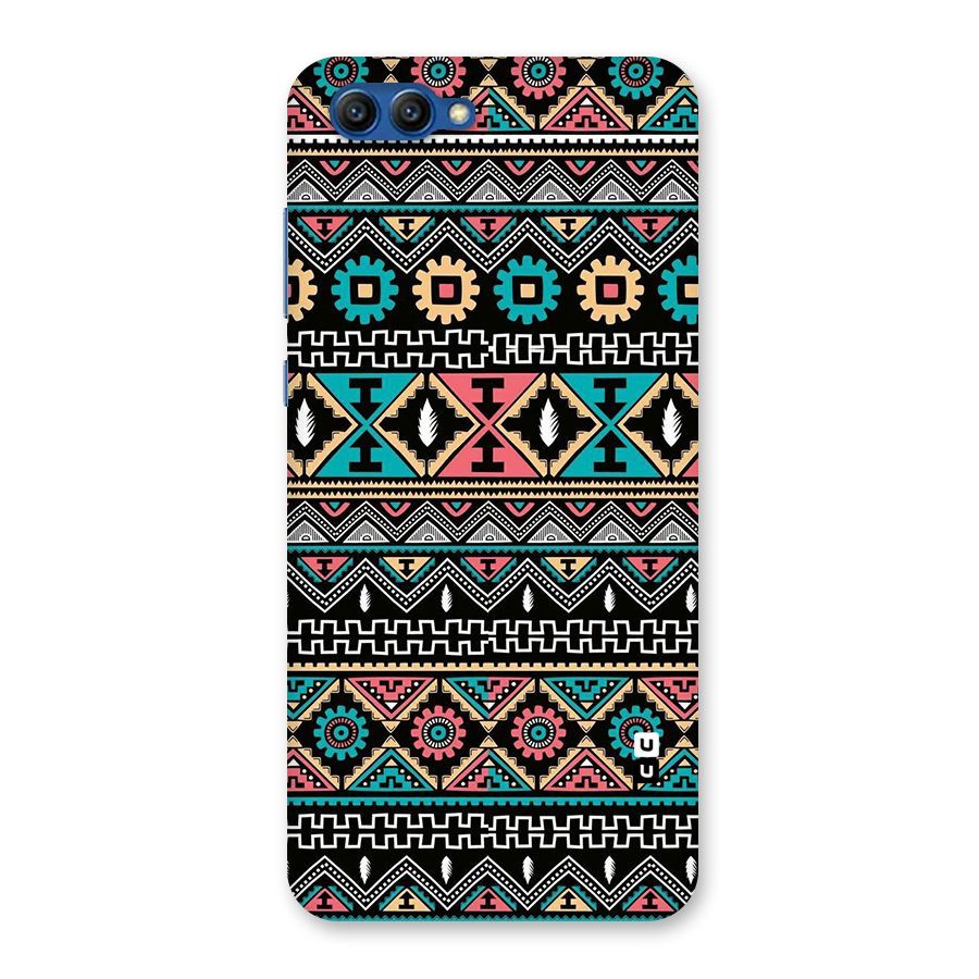 Aztec Beautiful Creativity Back Case for Honor View 10