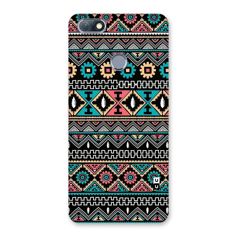 Aztec Beautiful Creativity Back Case for Infinix Note 5