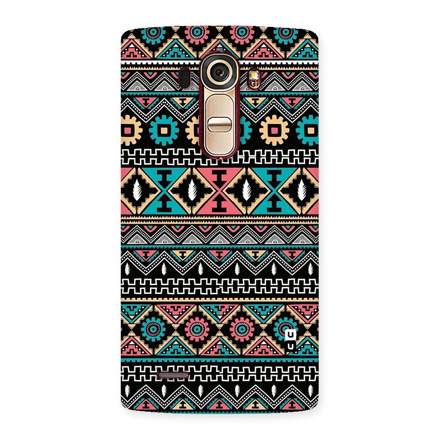 Aztec Beautiful Creativity Back Case for LG G4