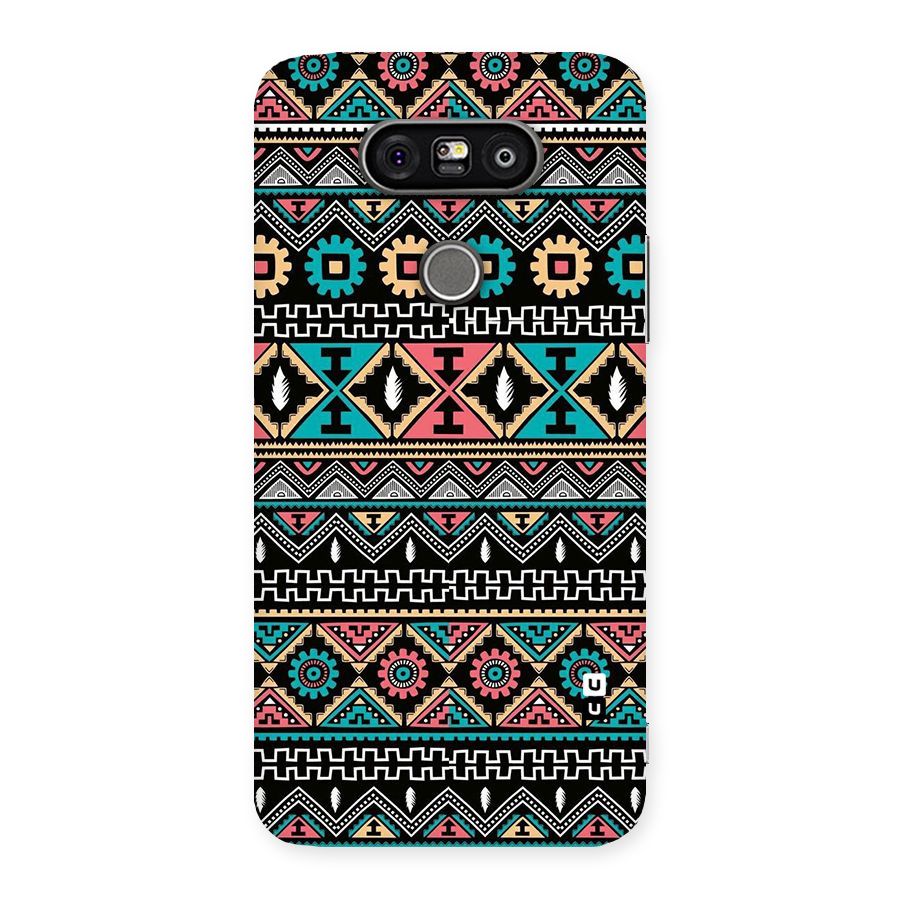 Aztec Beautiful Creativity Back Case for LG G5