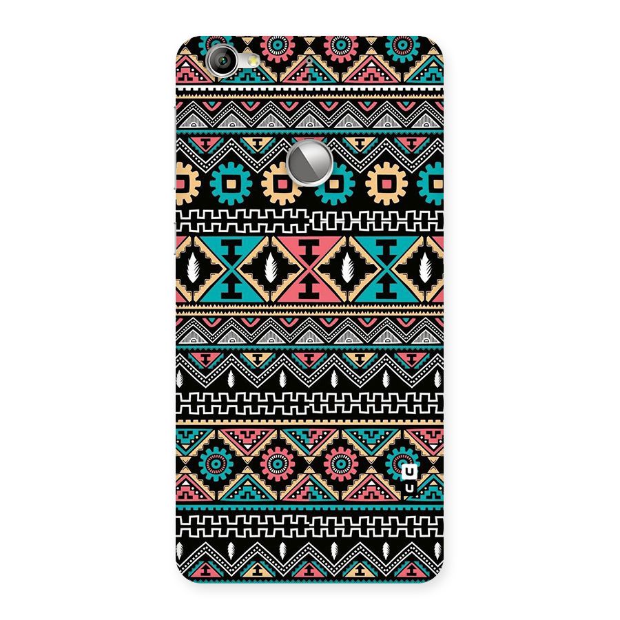 Aztec Beautiful Creativity Back Case for LeTV Le 1s
