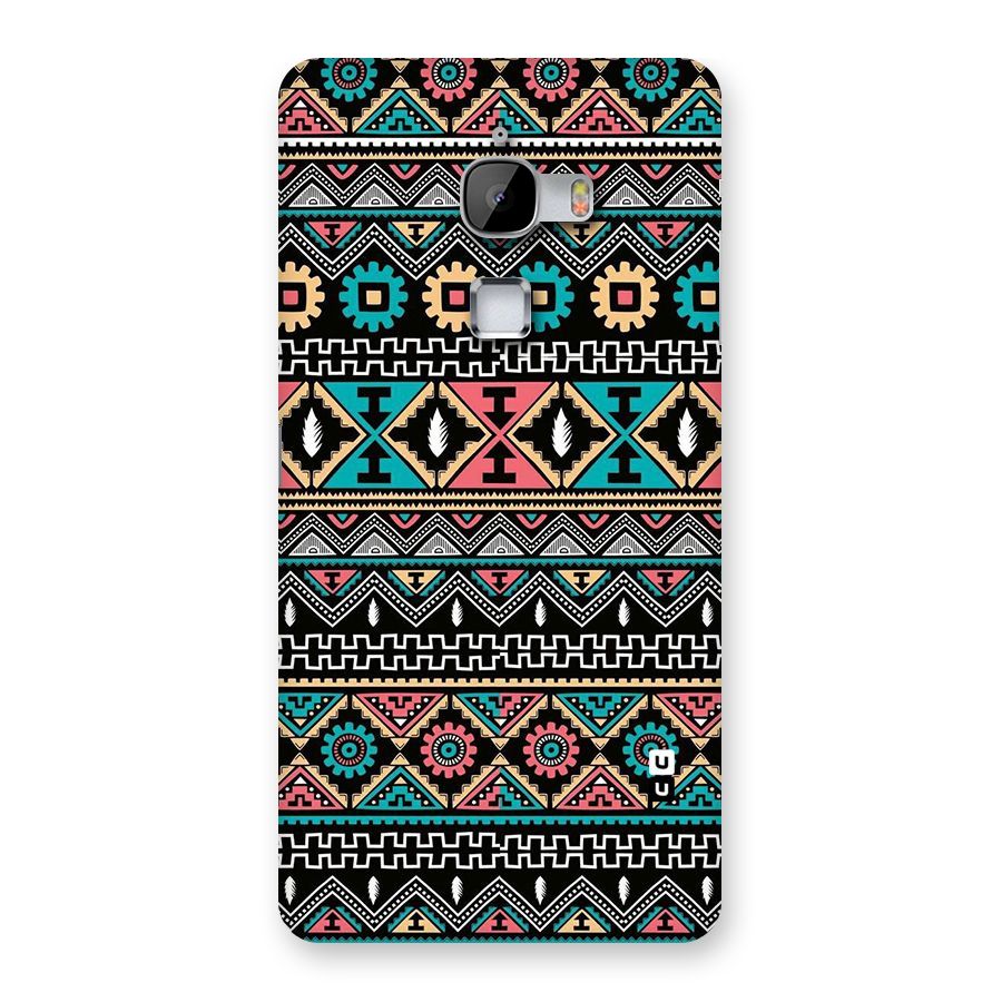 Aztec Beautiful Creativity Back Case for LeTv Le Max