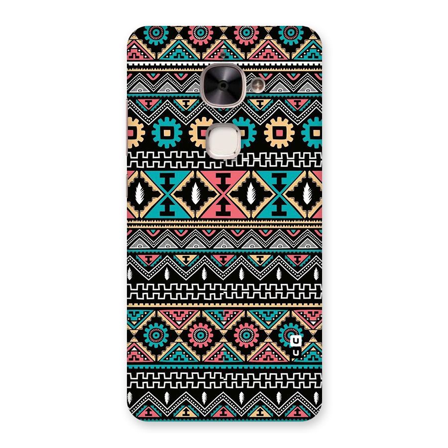 Aztec Beautiful Creativity Back Case for Le 2