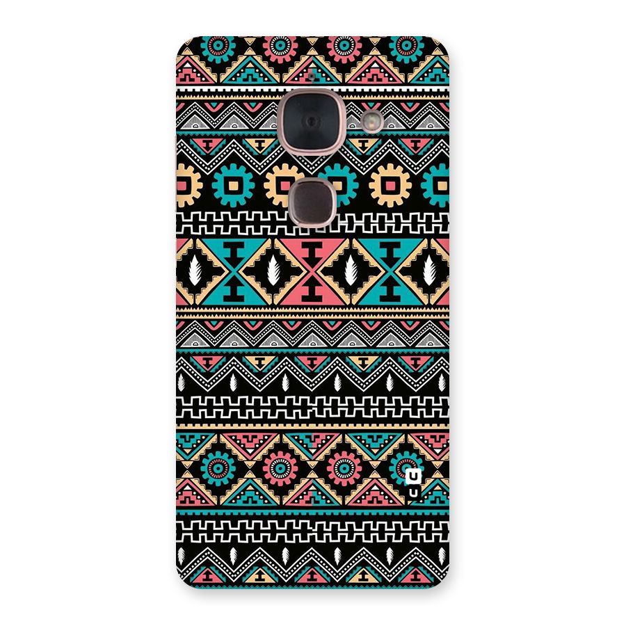 Aztec Beautiful Creativity Back Case for Le Max 2