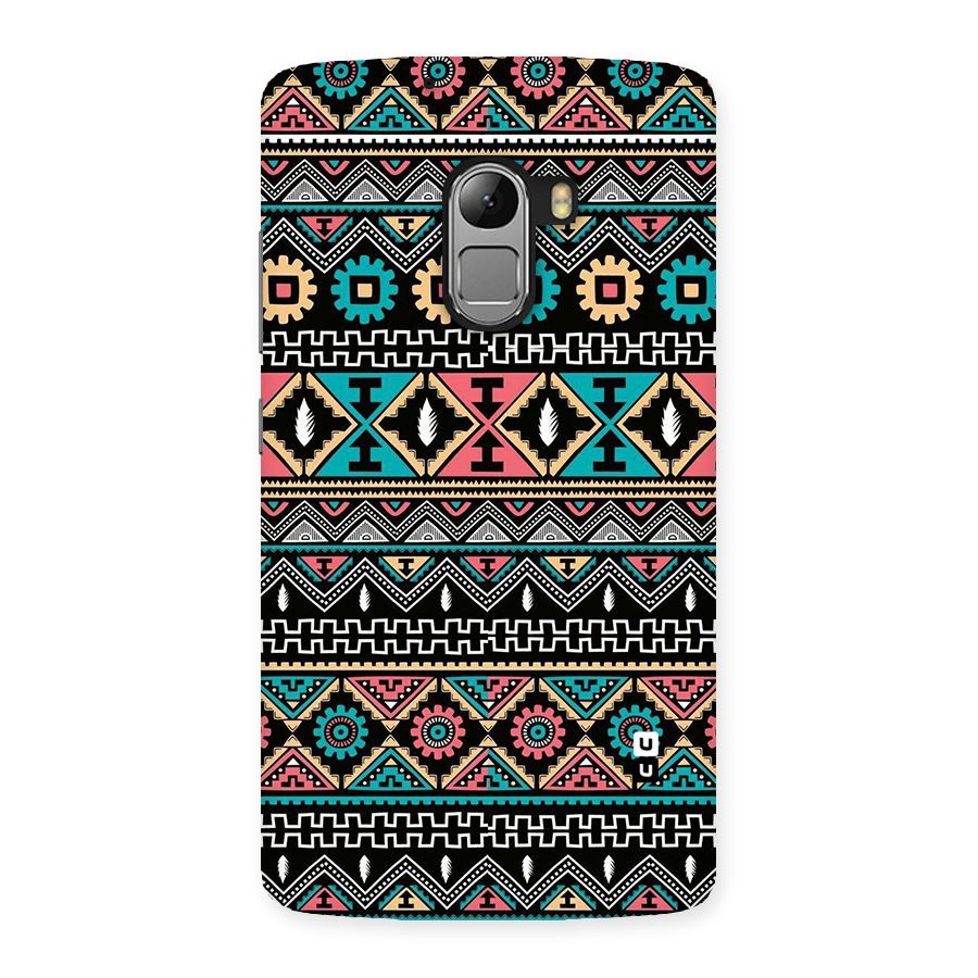 Aztec Beautiful Creativity Back Case for Lenovo K4 Note