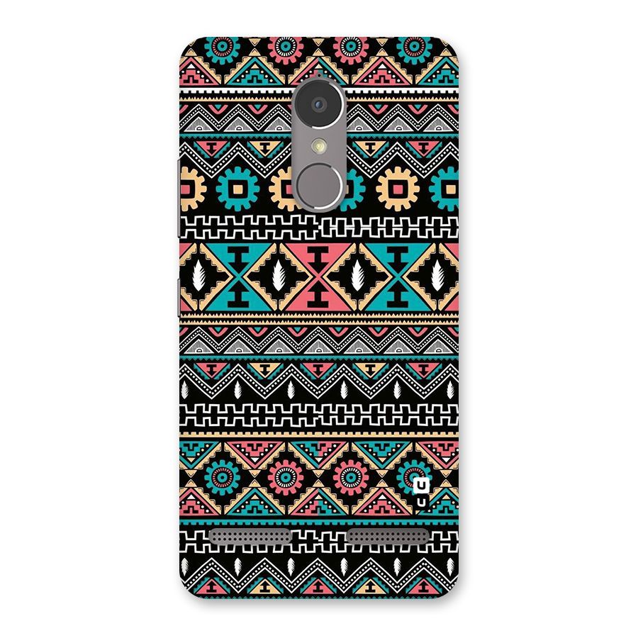 Aztec Beautiful Creativity Back Case for Lenovo K6