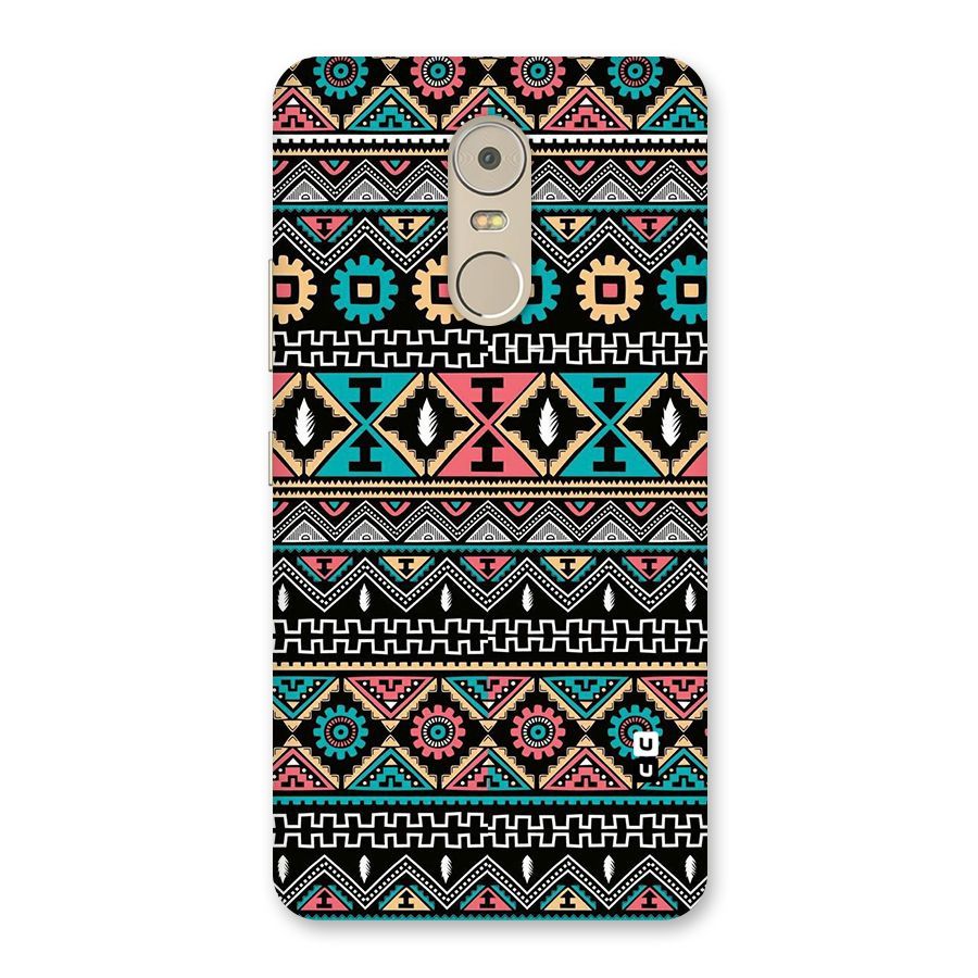 Aztec Beautiful Creativity Back Case for Lenovo K6 Note