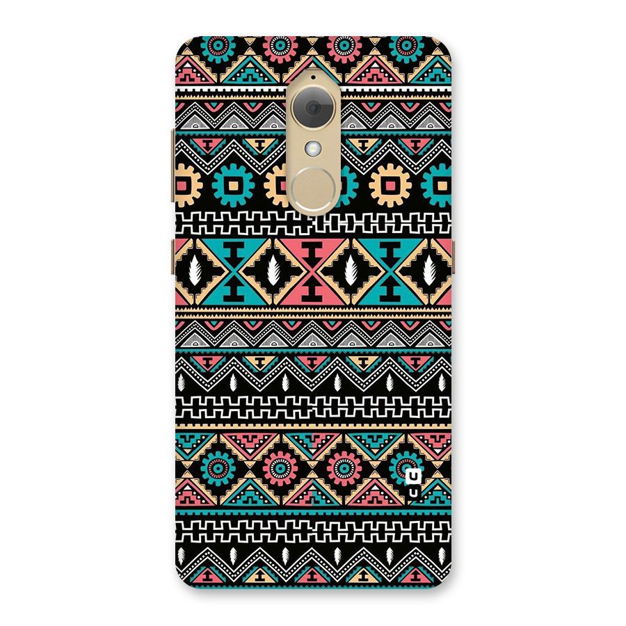 Aztec Beautiful Creativity Back Case for Lenovo K8