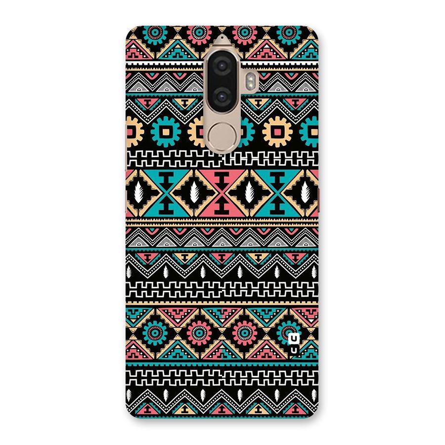 Aztec Beautiful Creativity Back Case for Lenovo K8 Note