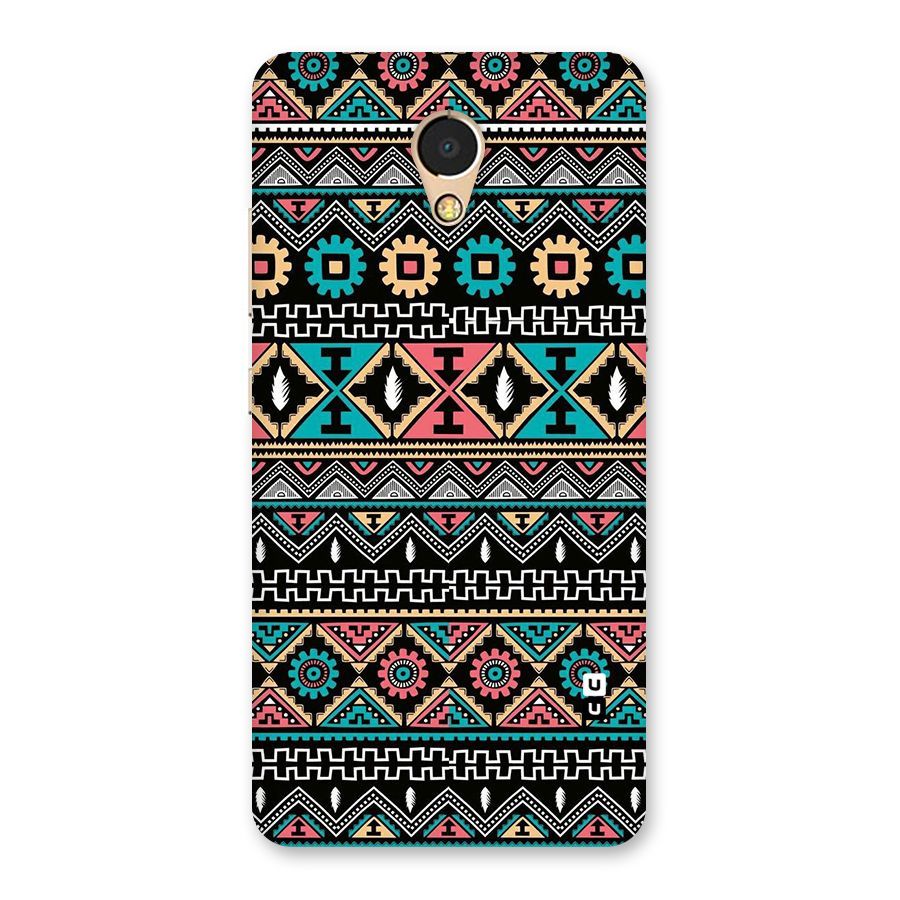 Aztec Beautiful Creativity Back Case for Lenovo P2