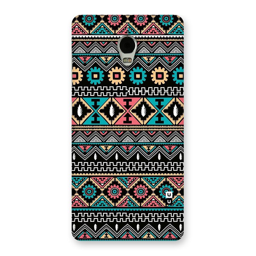 Aztec Beautiful Creativity Back Case for Lenovo Vibe P1