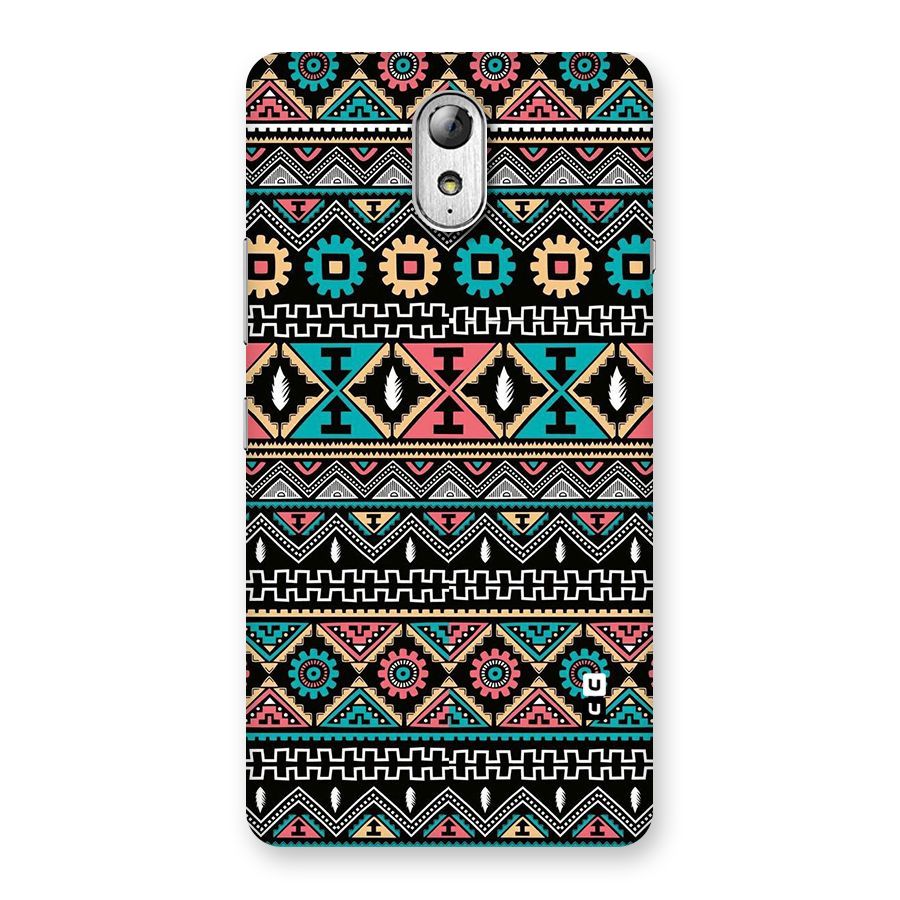 Aztec Beautiful Creativity Back Case for Lenovo Vibe P1M