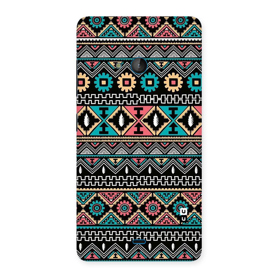Aztec Beautiful Creativity Back Case for Lumia 540