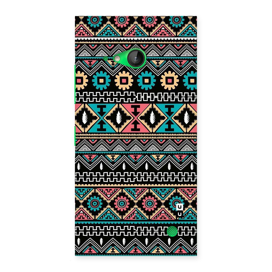 Aztec Beautiful Creativity Back Case for Lumia 730