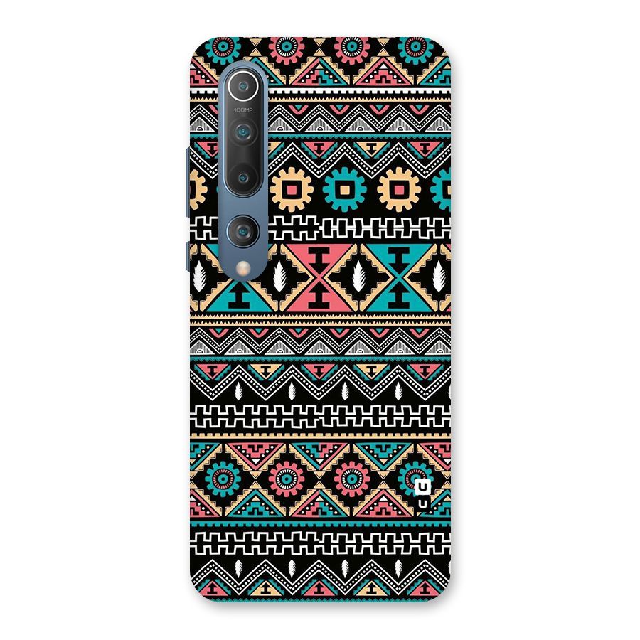 Aztec Beautiful Creativity Back Case for Mi 10