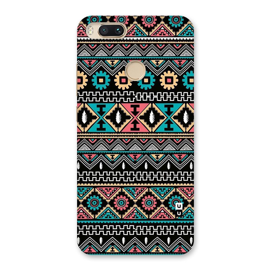 Aztec Beautiful Creativity Back Case for Mi A1