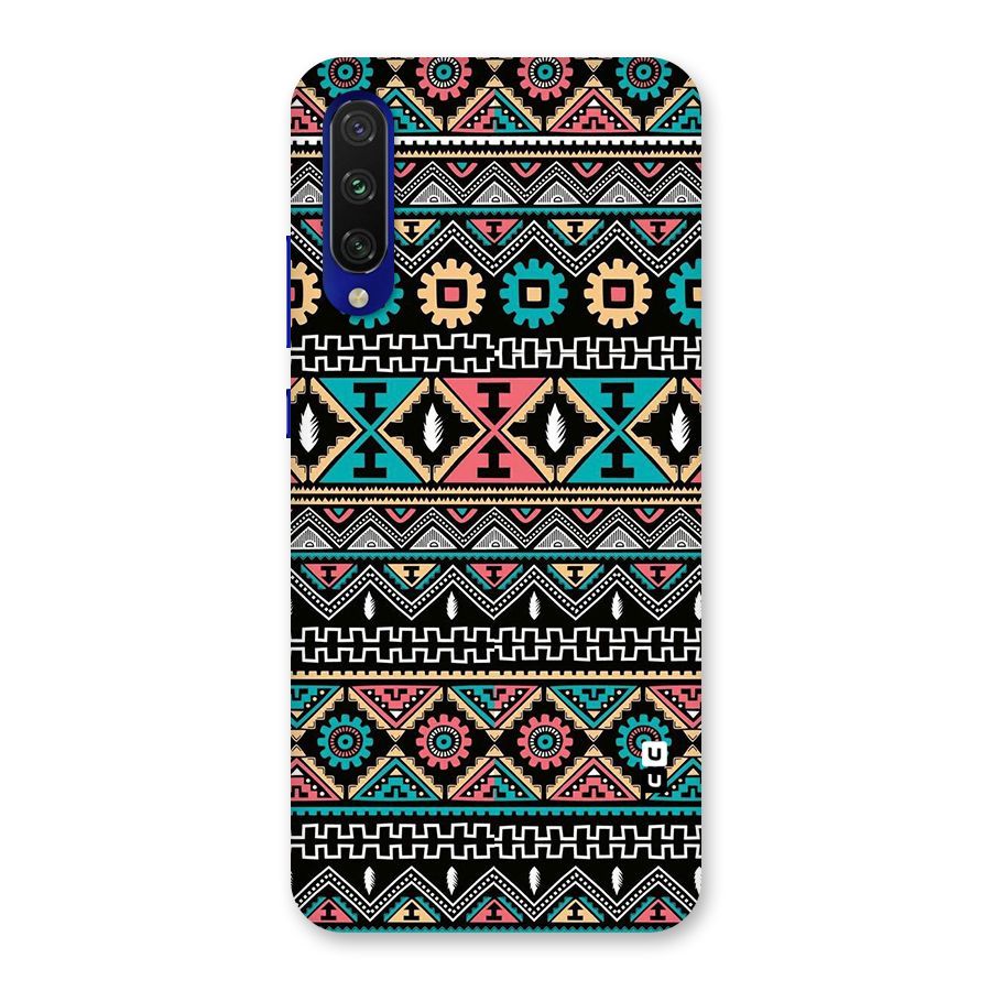Aztec Beautiful Creativity Back Case for Mi A3
