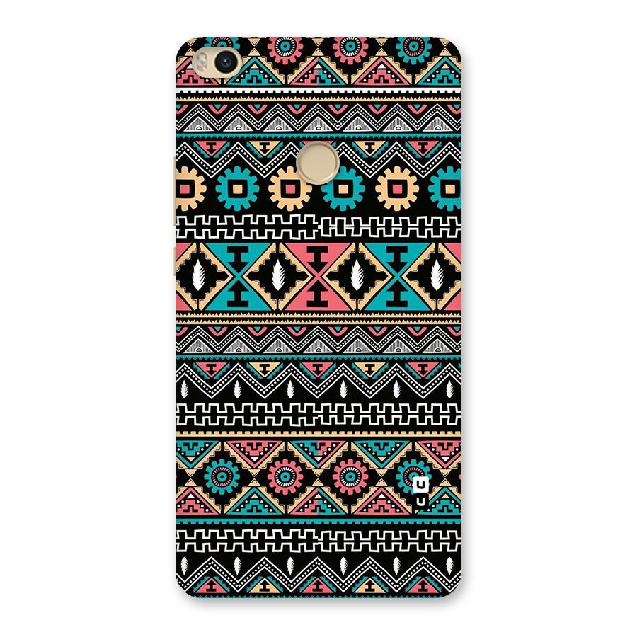Aztec Beautiful Creativity Back Case for Mi Max 2