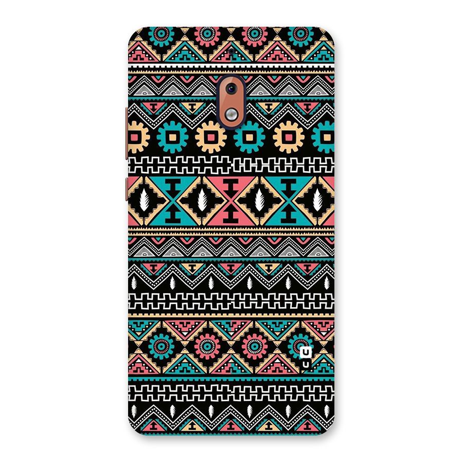 Aztec Beautiful Creativity Back Case for Nokia 2.1