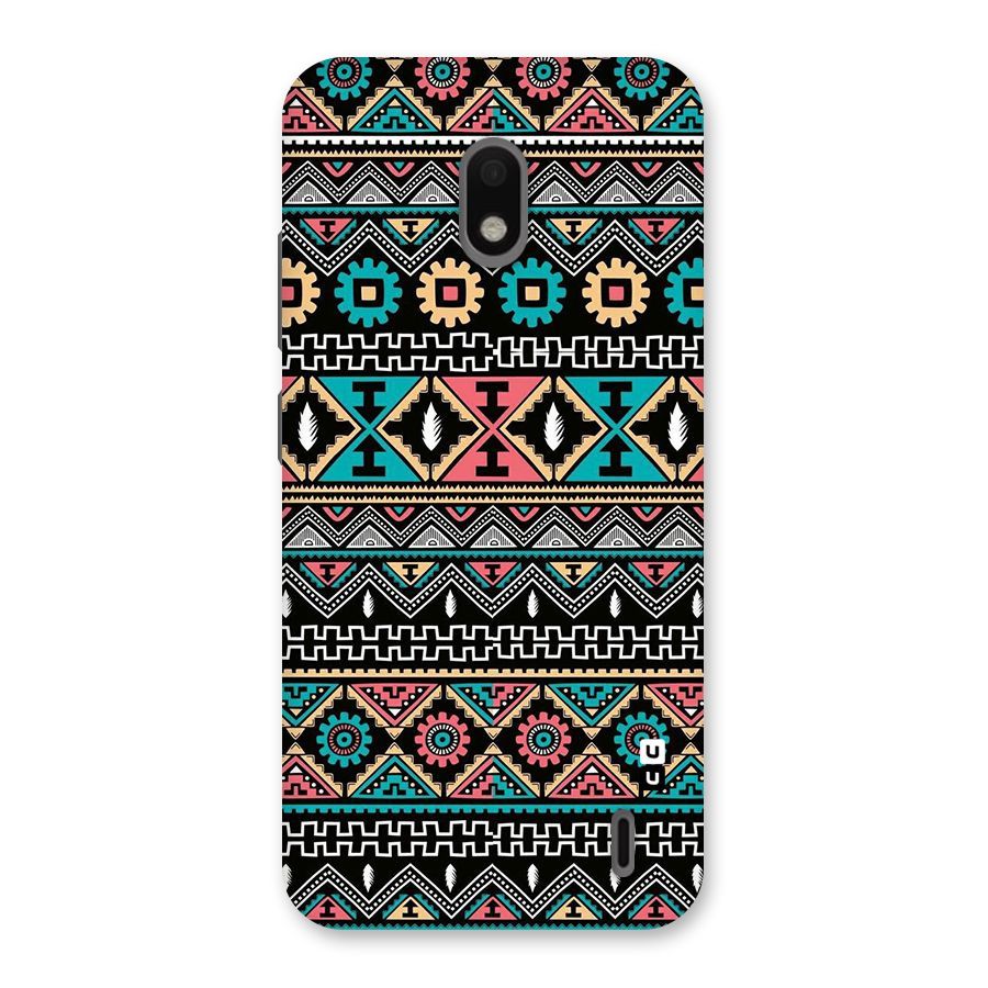 Aztec Beautiful Creativity Back Case for Nokia 2.2