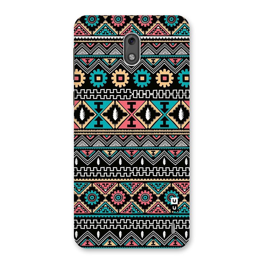 Aztec Beautiful Creativity Back Case for Nokia 2