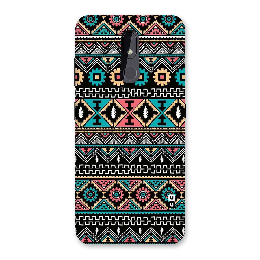 Aztec Beautiful Creativity Back Case for Nokia 3.2