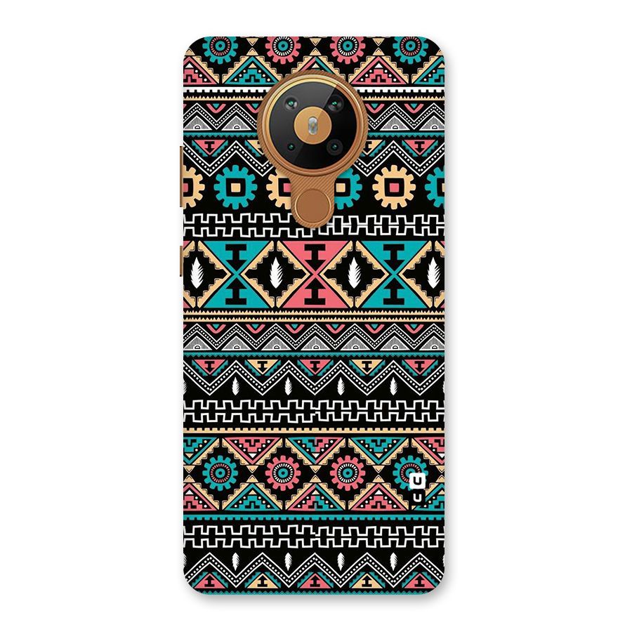 Aztec Beautiful Creativity Back Case for Nokia 5.3