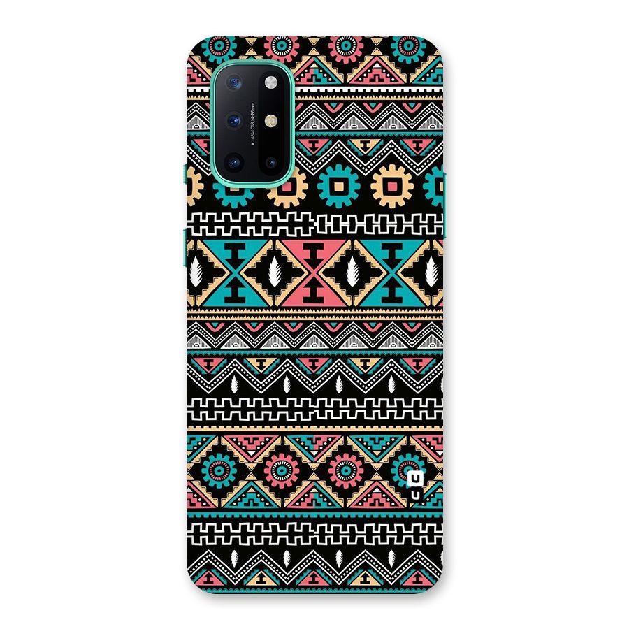 Aztec Beautiful Creativity Back Case for OnePlus 8T