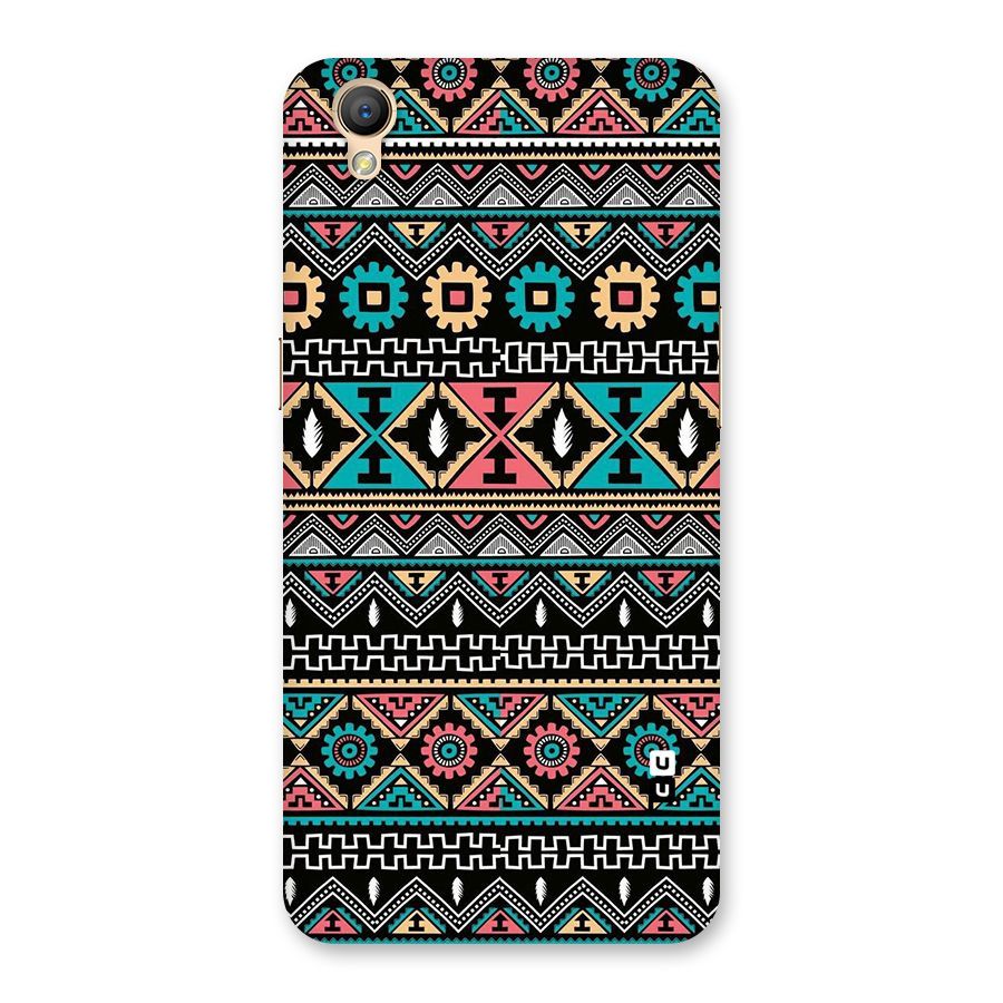 Aztec Beautiful Creativity Back Case for Oppo A37