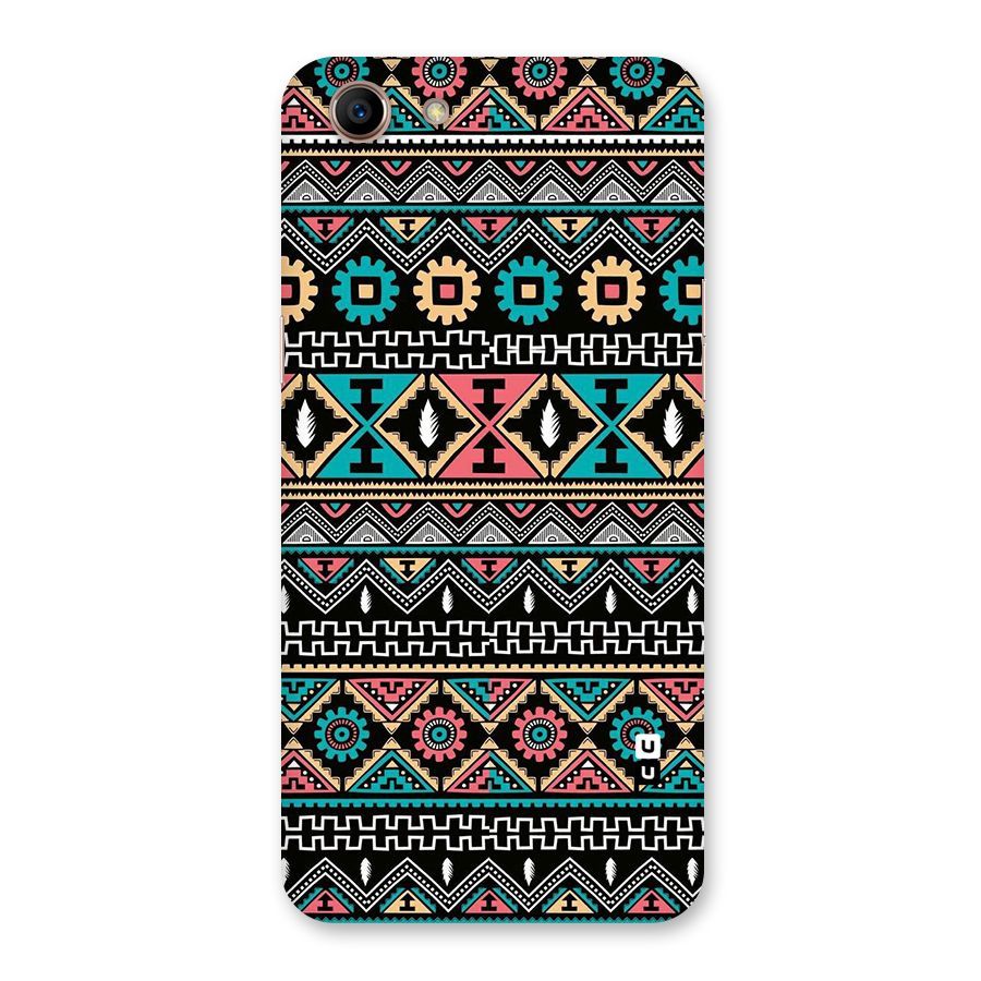 Aztec Beautiful Creativity Back Case for Oppo A83 (2018)