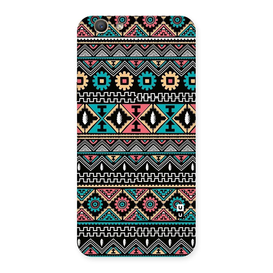 Aztec Beautiful Creativity Back Case for Oppo F1s