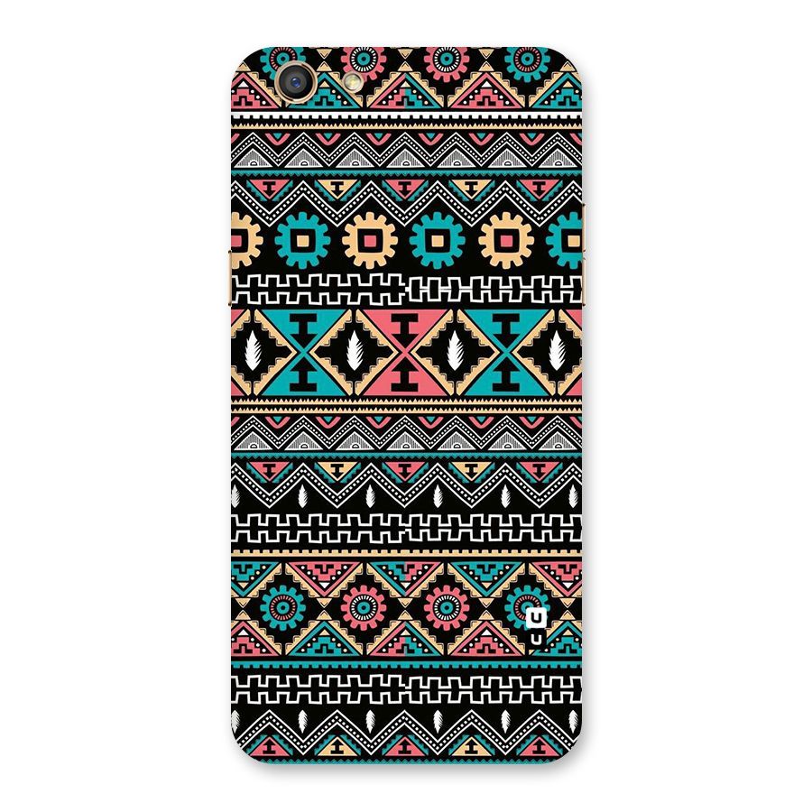 Aztec Beautiful Creativity Back Case for Oppo F3