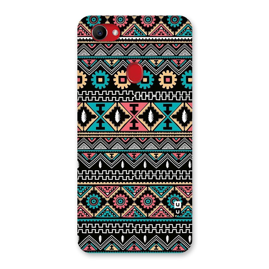 Aztec Beautiful Creativity Back Case for Oppo F7