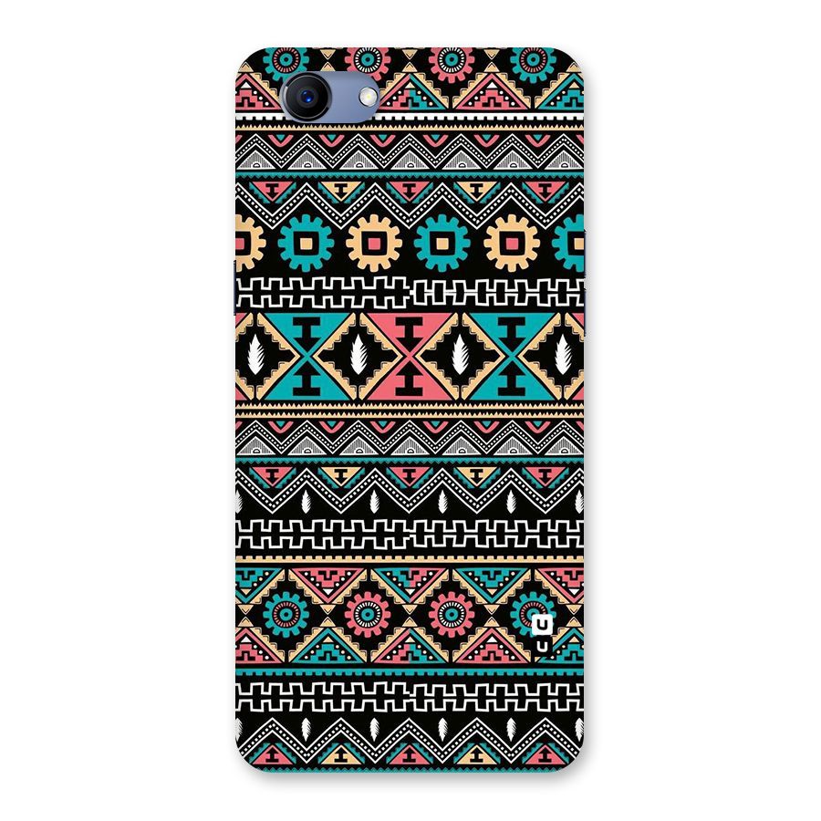 Aztec Beautiful Creativity Back Case for Oppo Realme 1