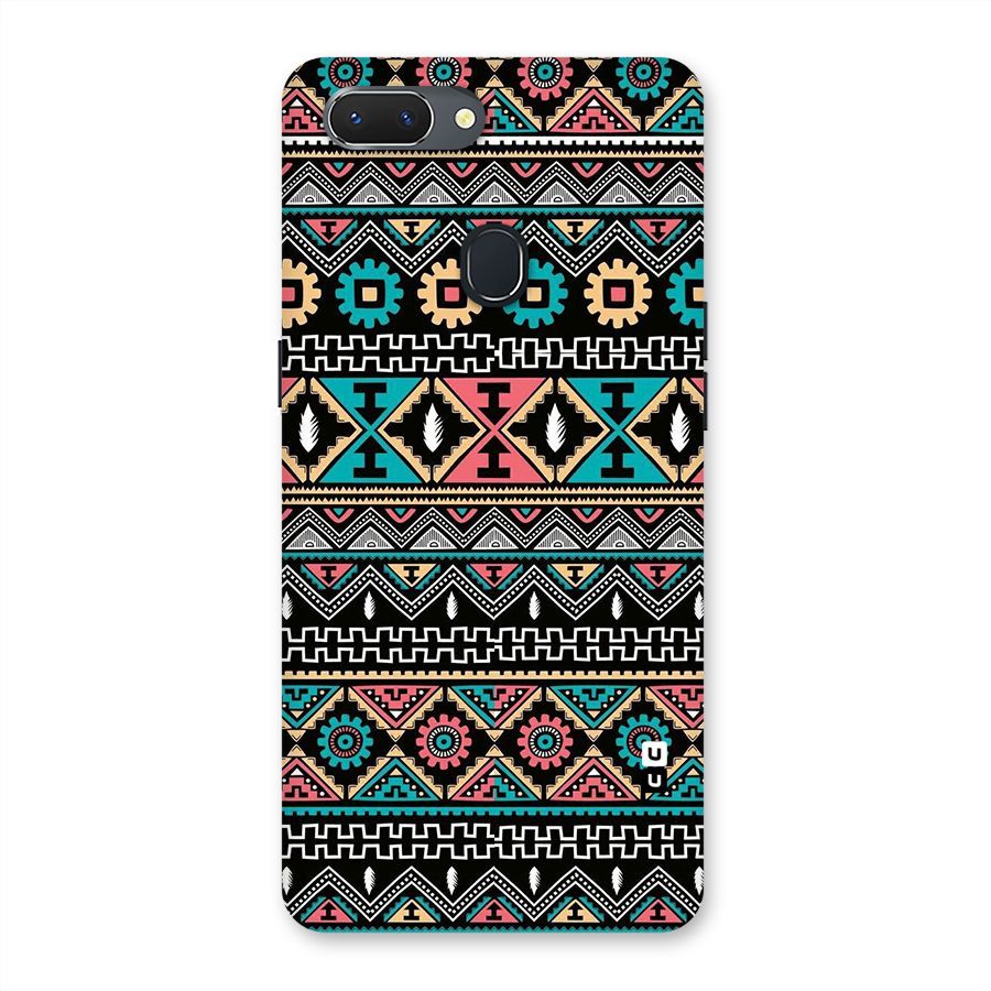 Aztec Beautiful Creativity Back Case for Oppo Realme 2