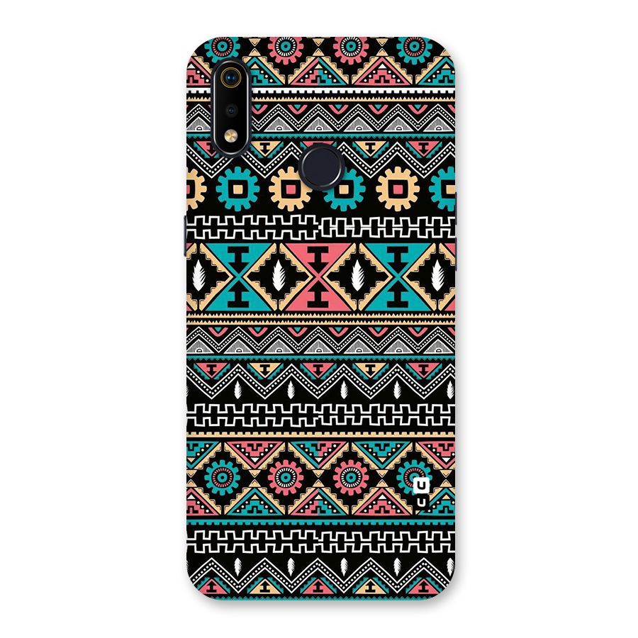 Aztec Beautiful Creativity Back Case for Realme 3i