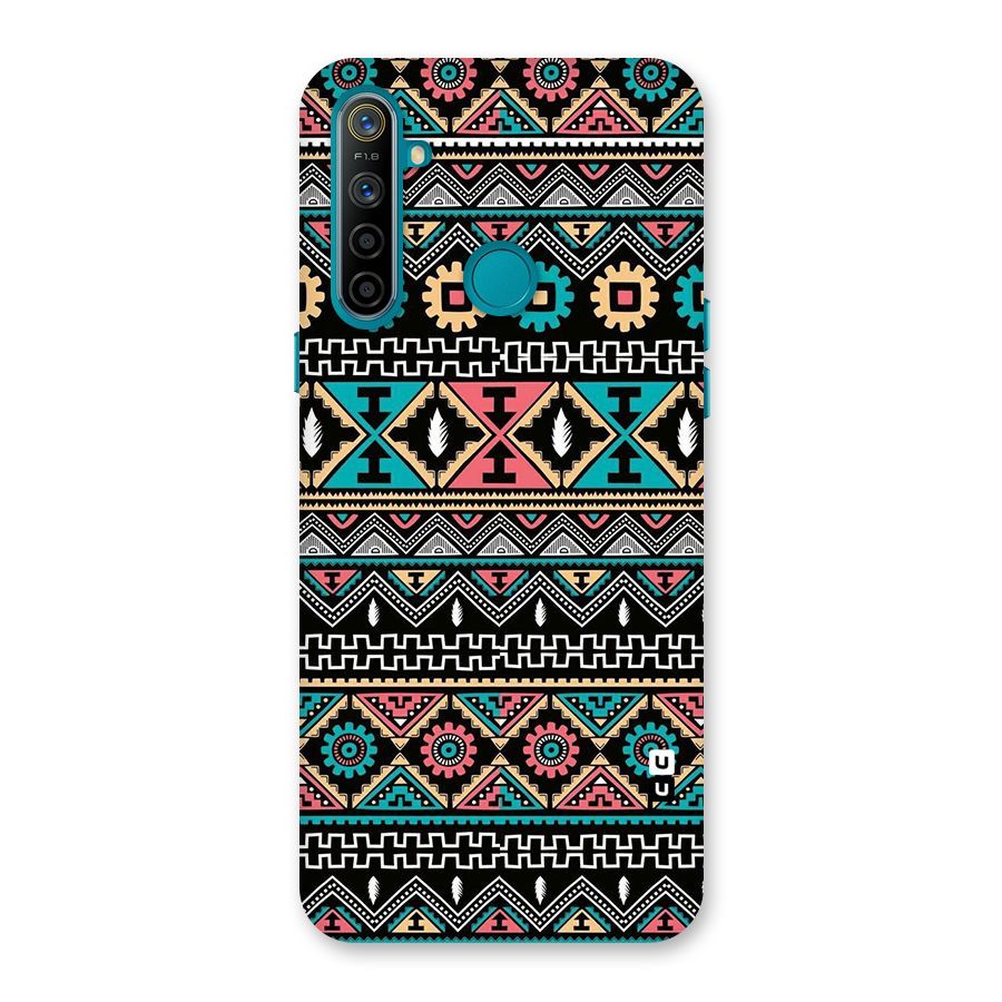 Aztec Beautiful Creativity Back Case for Realme 5i